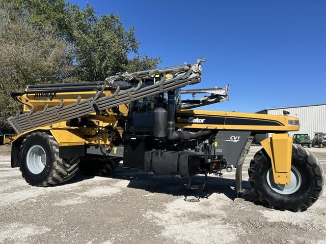 Image of Ag-Chem Terra-Gator 8300 equipment image 1