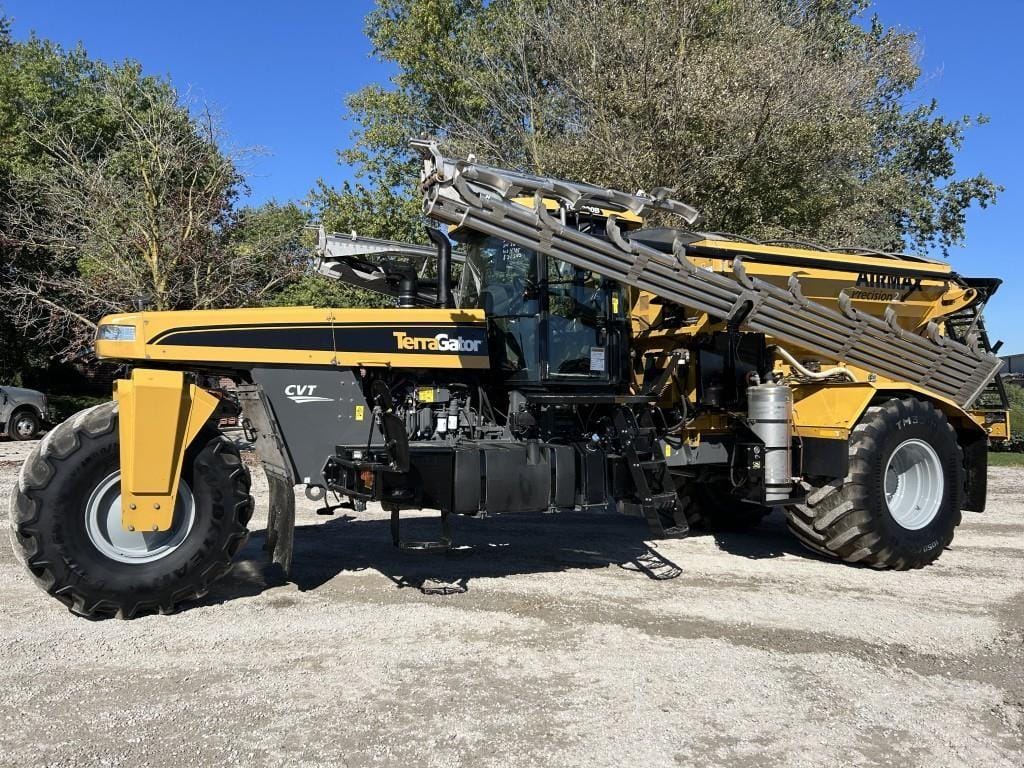 2017 Ag-Chem Terra-Gator 8300 Equipment Image0