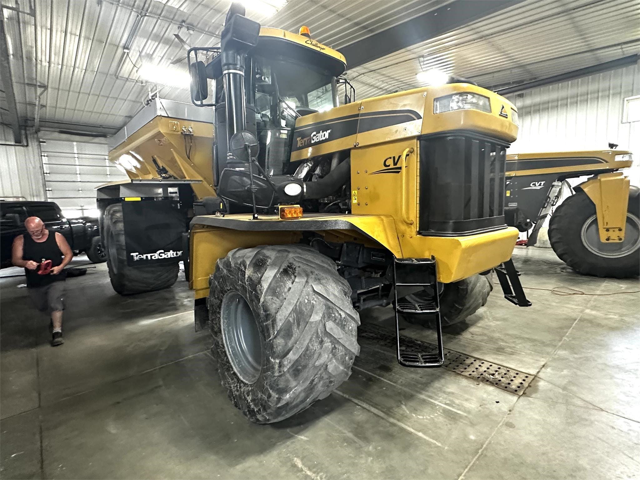 Main image Terra-Gator TG8400B