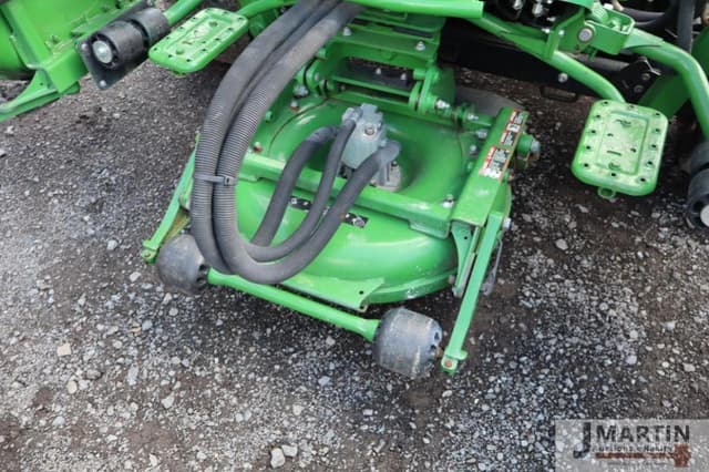 Image of John Deere 9009A equipment image 4