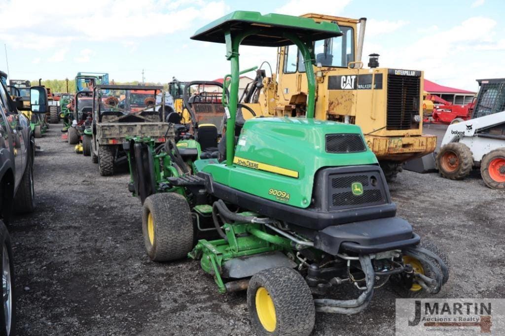 2017 John Deere 9009A Equipment Image0
