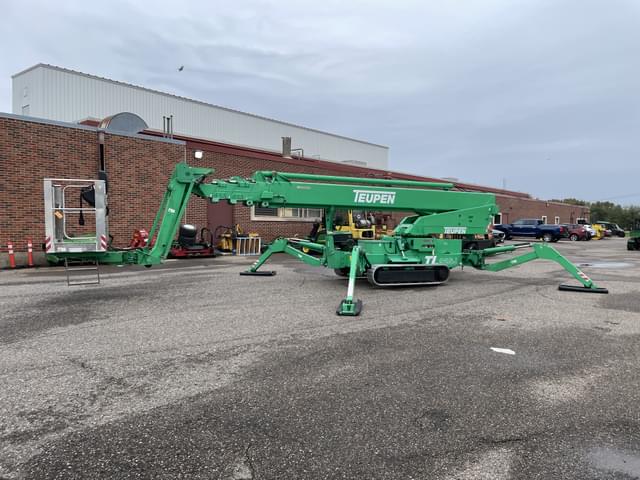 Image of Teupen TL92SJ equipment image 3