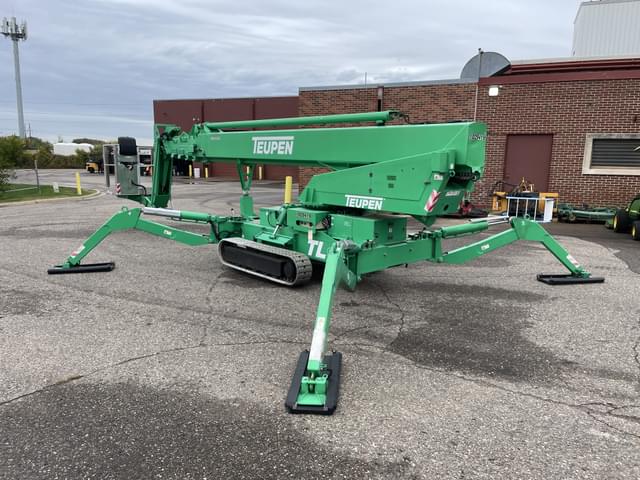 Image of Teupen TL92SJ equipment image 2