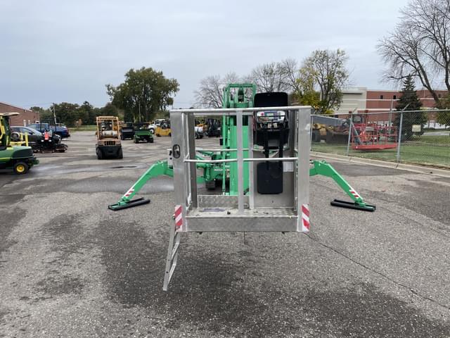 Image of Teupen TL92SJ equipment image 4