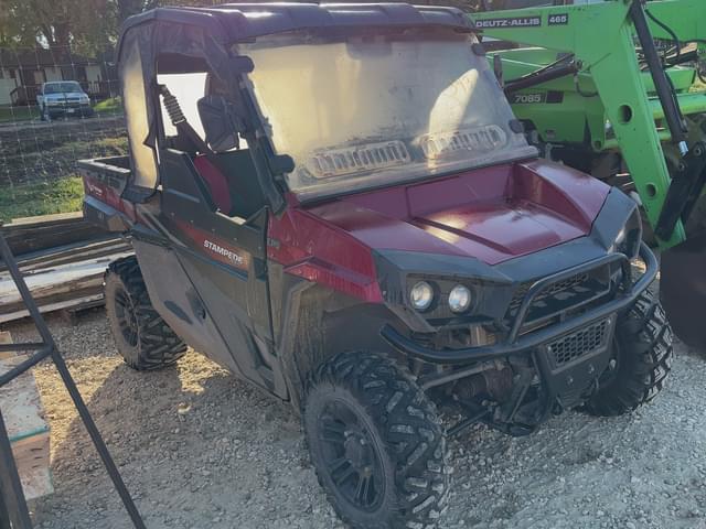 Image of Textron Stampede equipment image 1