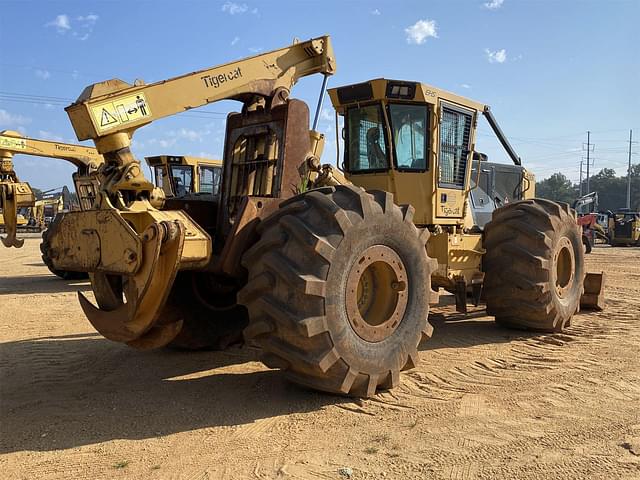 Thumbnail image Tigercat 620E 1