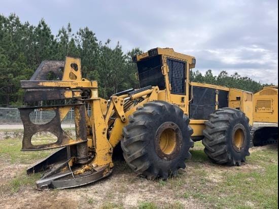 2017 Tigercat 720G Equipment Image0