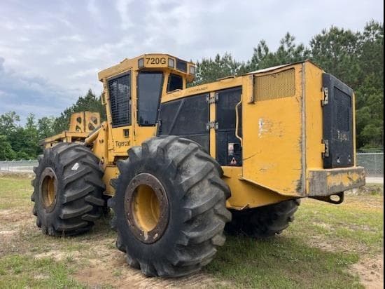 Image of Tigercat 720G equipment image 2