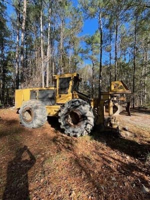 2017 Tigercat 720G Image