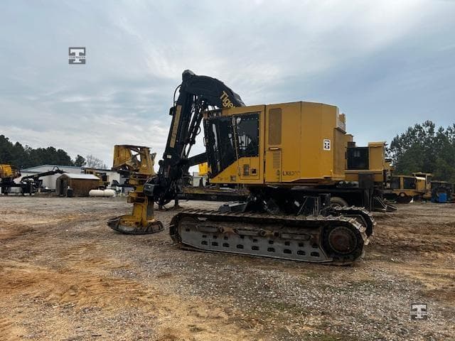 Image of Tigercat LX830D equipment image 2