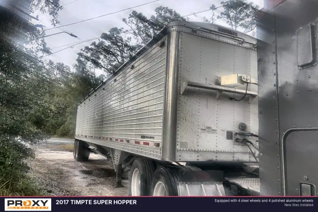 Image of Timpte Super Hopper equipment image 1