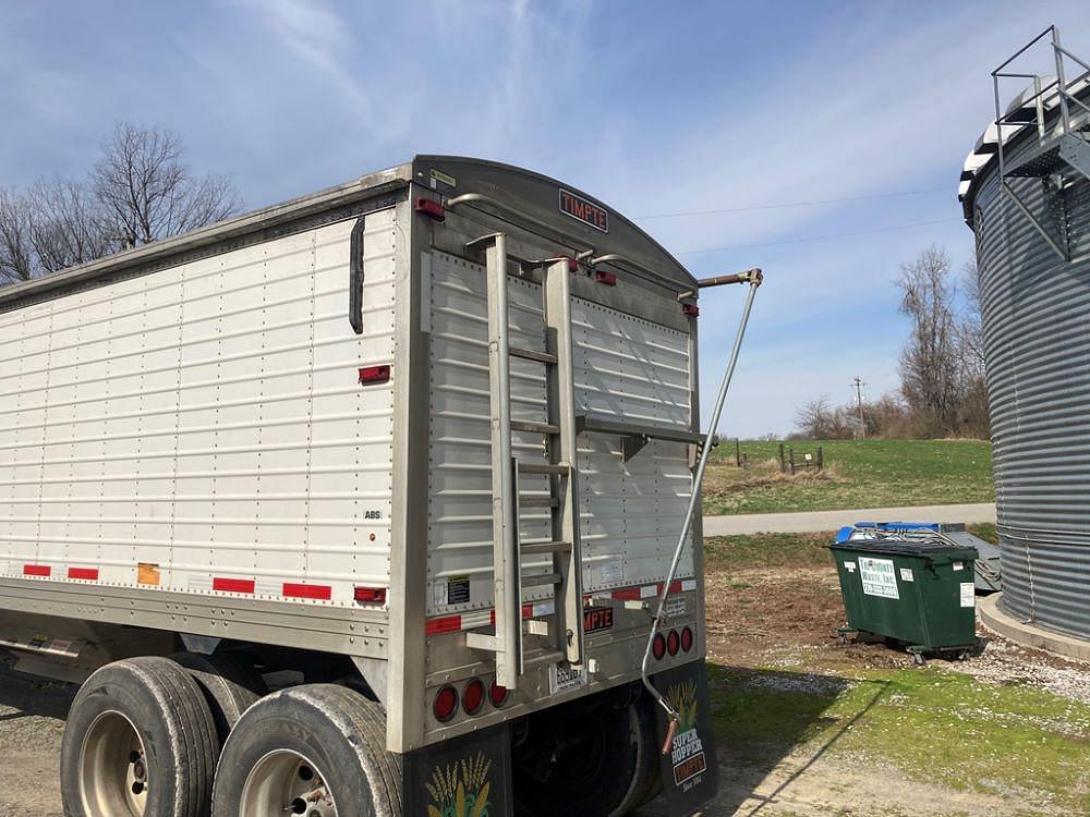 Main image Timpte Super Hopper 13