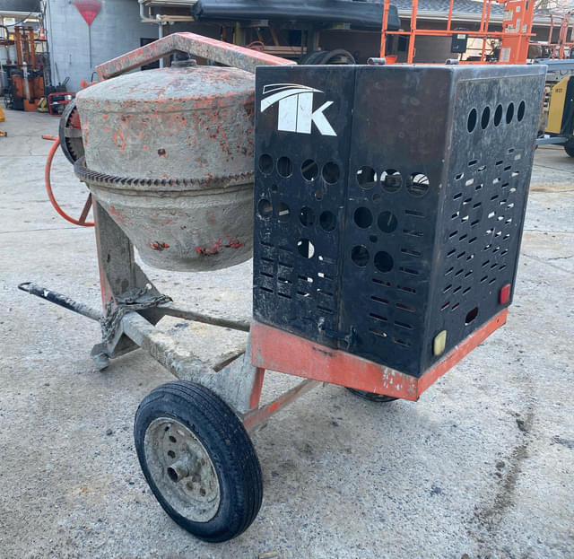 Image of TK Equipment CM7 equipment image 1