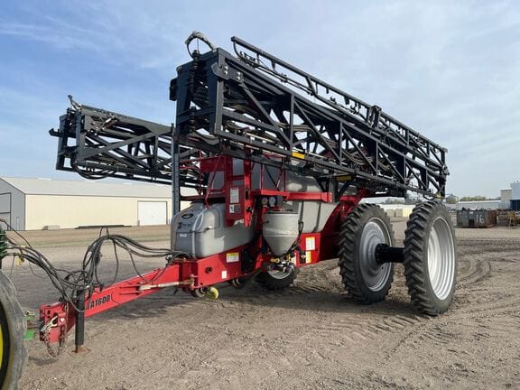 2017 Top Air TA1600 Equipment Image0