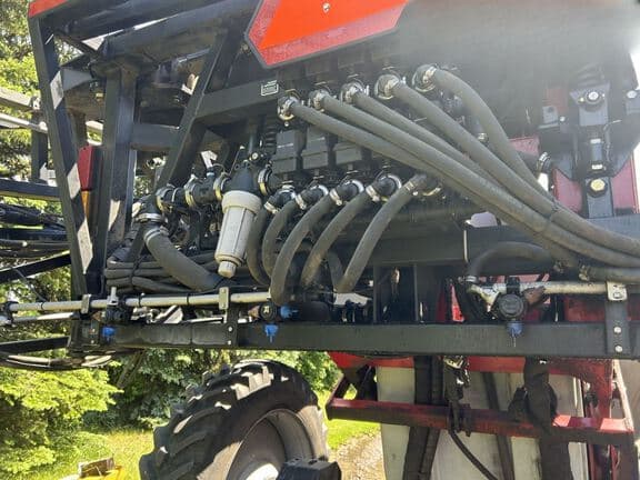 Image of Top Air TA1600 equipment image 3
