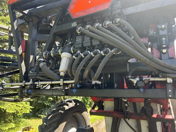 Image of Top Air TA1600 equipment image 1