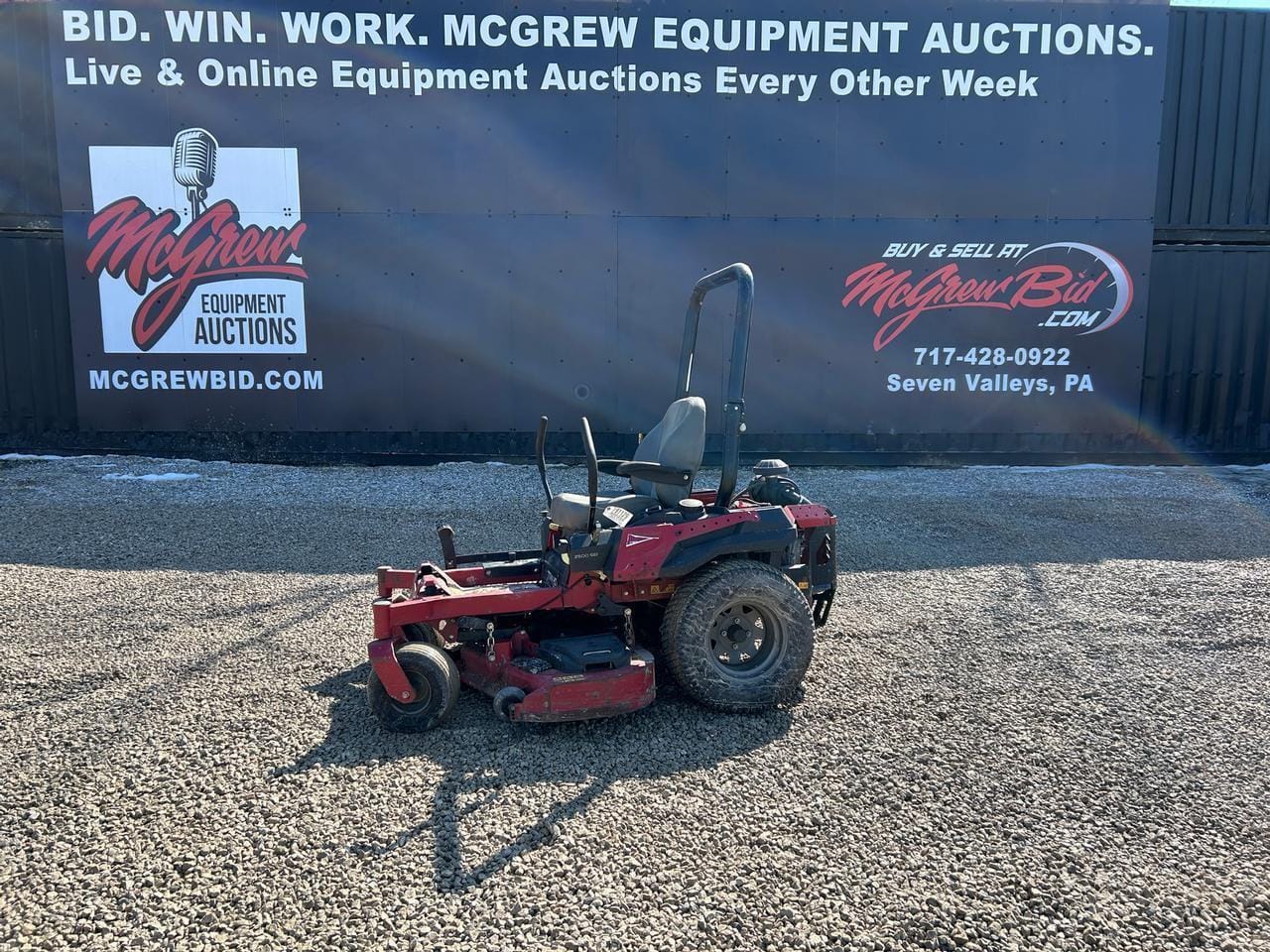 2017 Toro Titan HD Equipment Image0