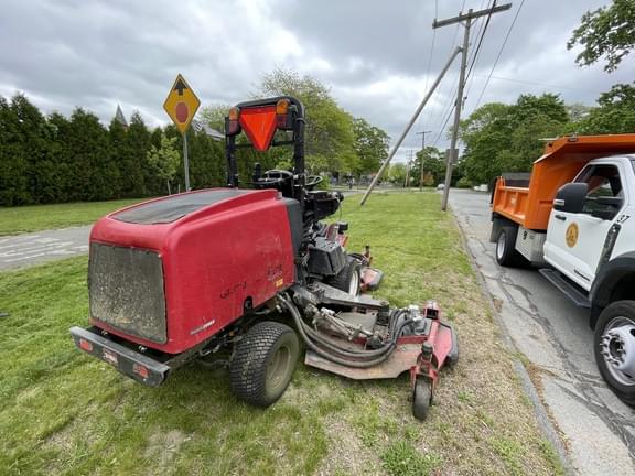 Image of Toro Groundsmaster 4000D equipment image 4