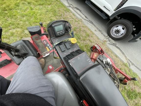 Image of Toro Groundsmaster 4000D equipment image 1