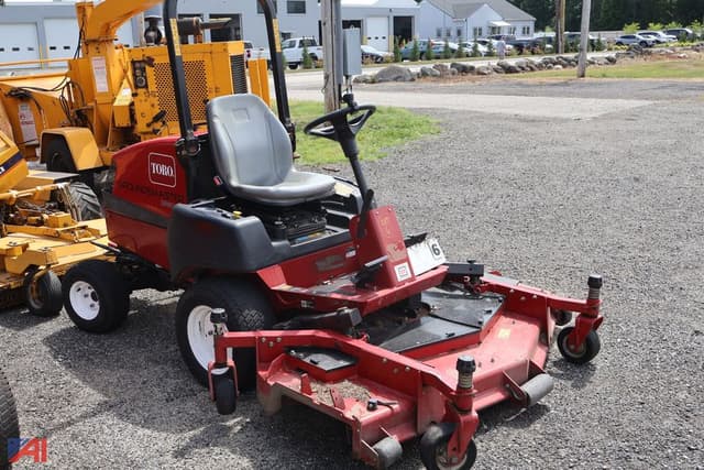 Image of Toro Groundsmaster 3280-D equipment image 1