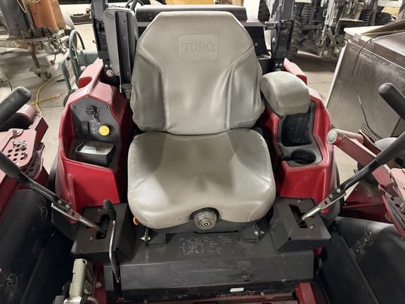 Image of Toro Z Master 7500-D equipment image 4