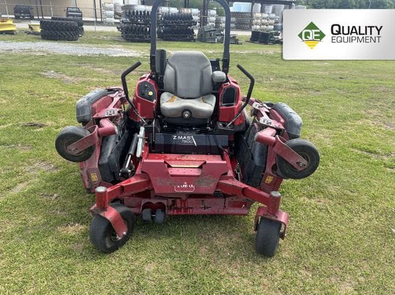 2017 Toro Z Master 7500-D Equipment Image0