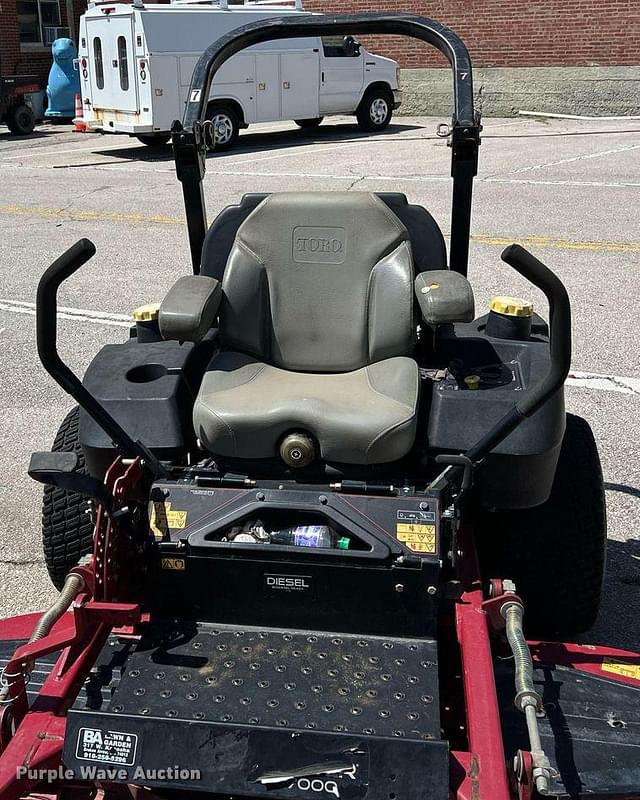 Image of Toro ZTR equipment image 1