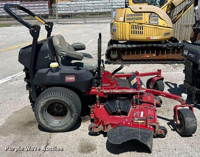 Image of Toro ZTR equipment image 4