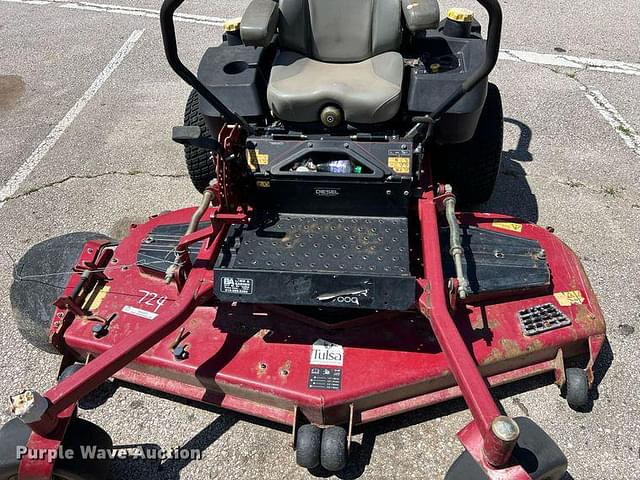 Image of Toro ZTR equipment image 2
