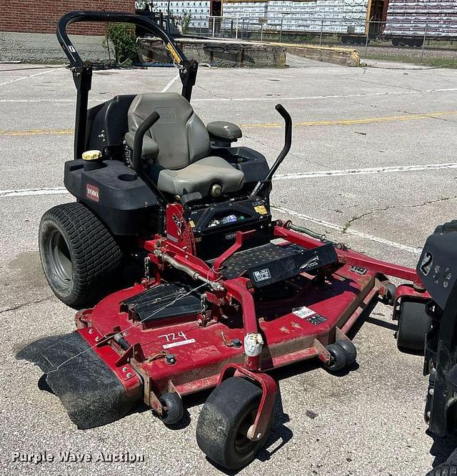 Image of Toro ZTR equipment image 3