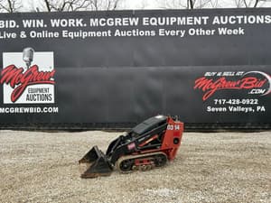 2017 Toro Dingo TX427 Image