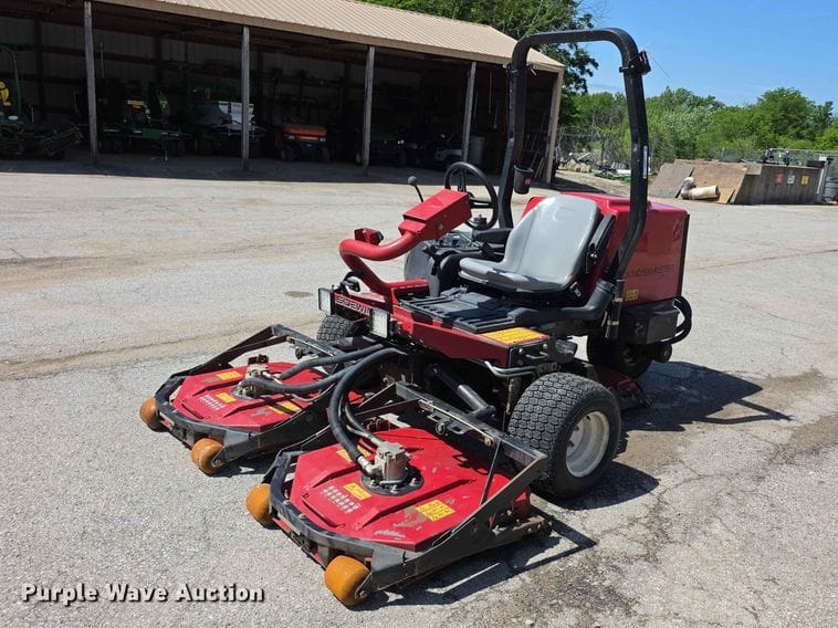 2017 Toro Groundsmaster 3500D Equipment Image0