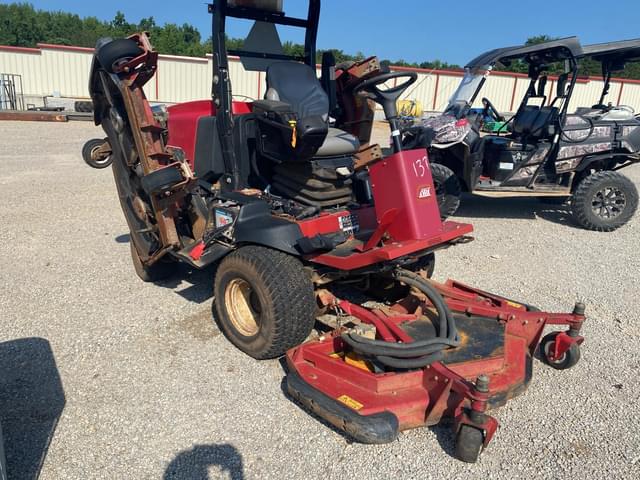 Image of Toro Groundsmaster 4000D equipment image 1