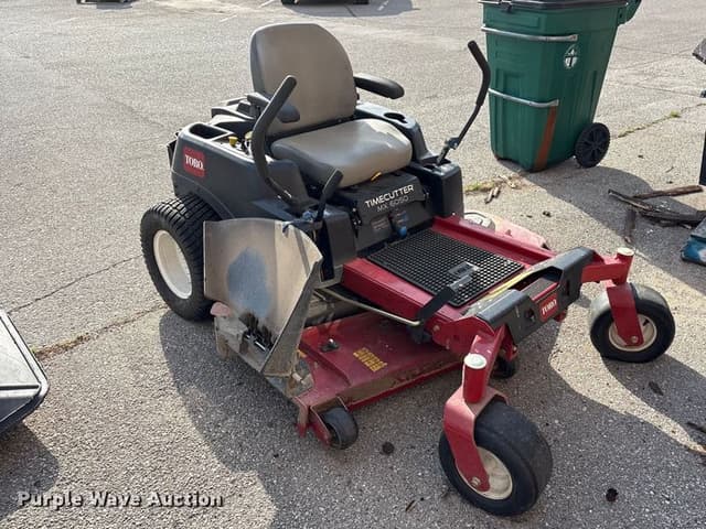 Image of Toro Timecutter MX6050 equipment image 2