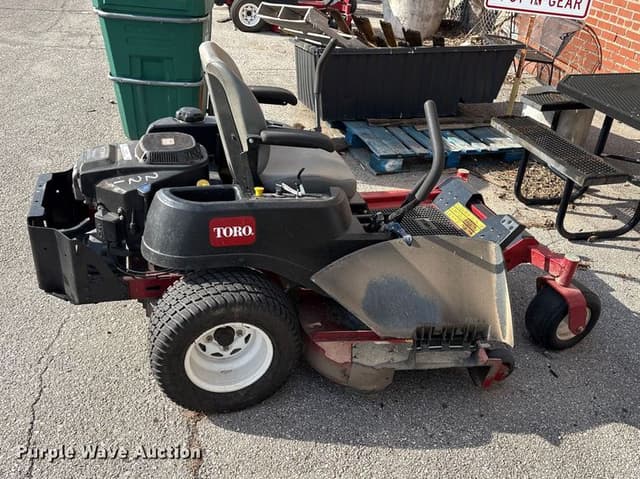 Image of Toro Timecutter MX6050 equipment image 3