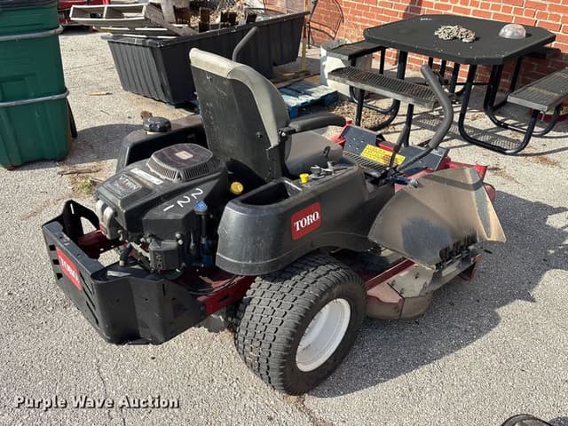 Image of Toro Timecutter MX6050 equipment image 4