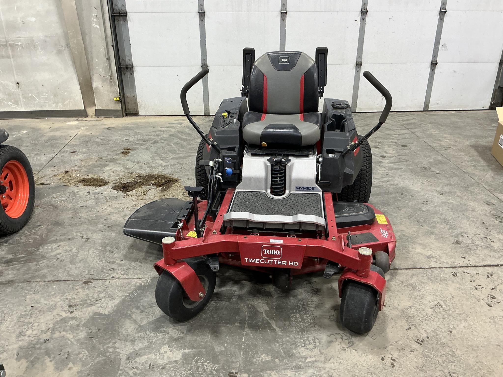 2017 Toro Timecutter HD Equipment Image0
