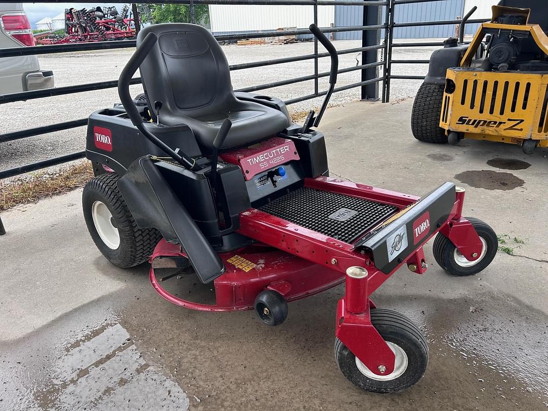 Image of Toro Timecutter SS4225 Primary image