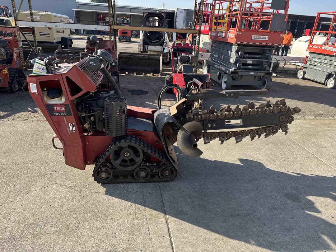 Image of Toro TRX20 Image 1