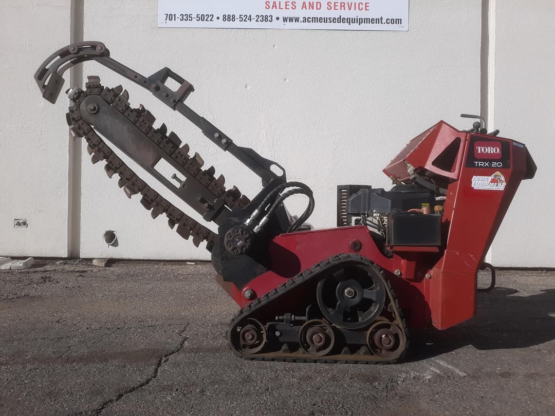 Image of Toro TRX20 Primary image