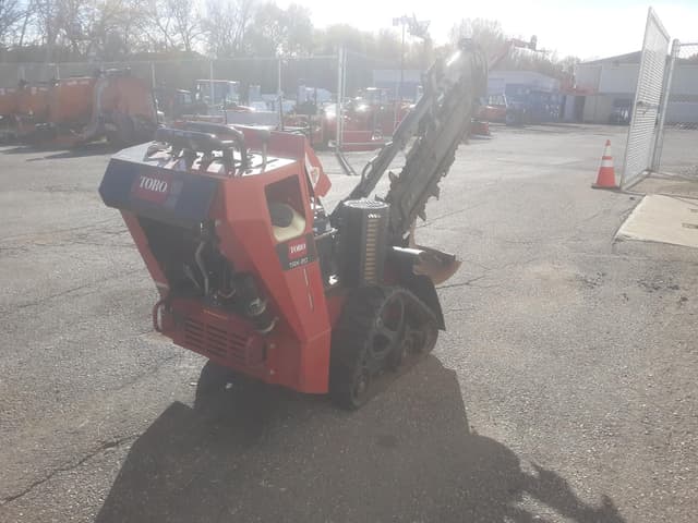 Image of Toro TRX20 equipment image 4