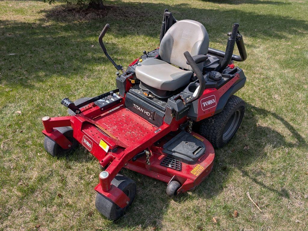 Image of Toro Titan HD 1500 Series Primary image