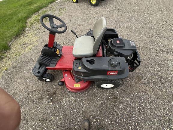 Image of Toro Timecutter SW5000 equipment image 1