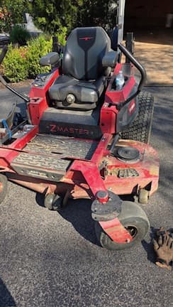 Image of Toro Z Master 4000 equipment image 2