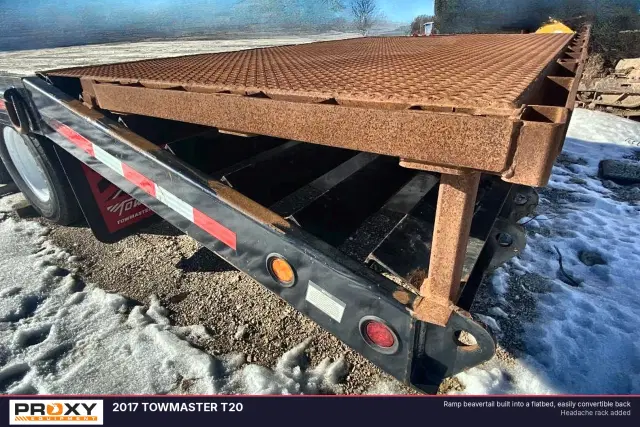 Image of Towmaster T-20 equipment image 2