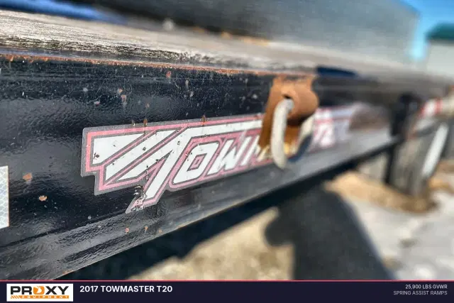 Image of Towmaster T-20 equipment image 1