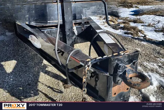 Image of Towmaster T-20 equipment image 3