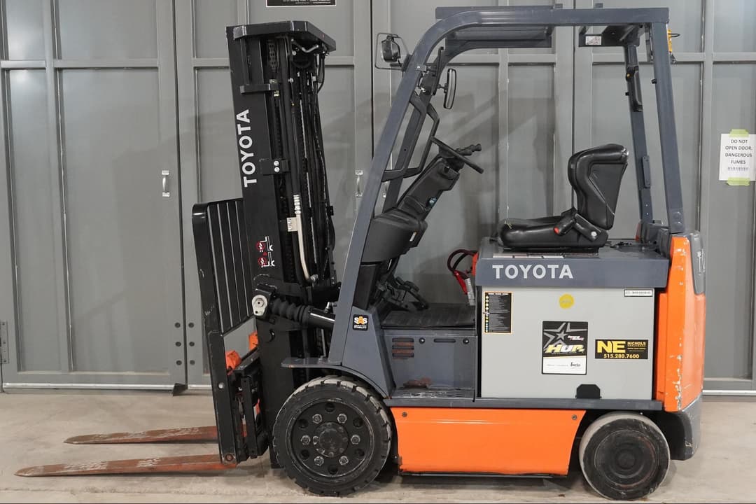 Image of Toyota 8FBCU25 Primary image