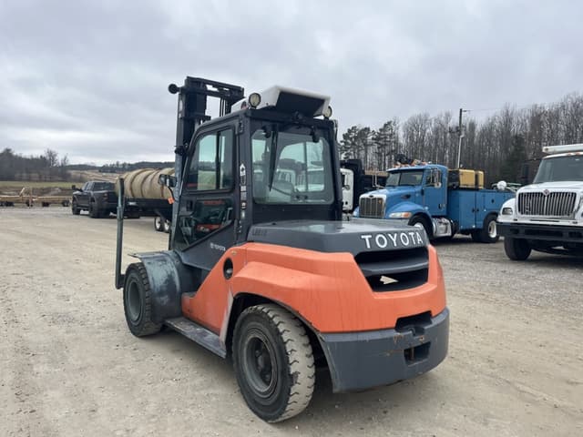 Image of Toyota 8FD70U equipment image 1