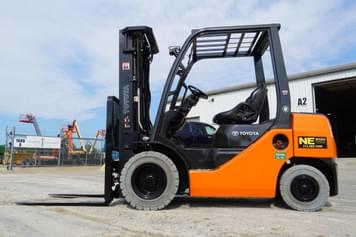 Main image Toyota 8FDU25